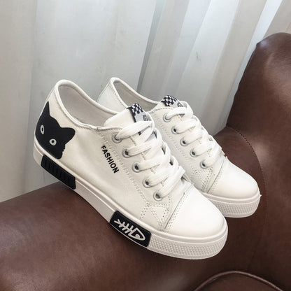 Women's shoes casual breathable