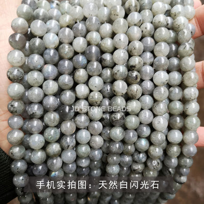 elongated stone loose beads