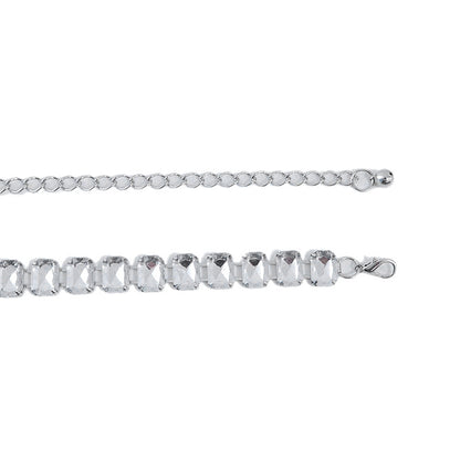 Acrylic crystal chain waist chain