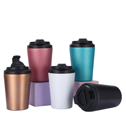 304 stainless steel thermos cup coffee cup