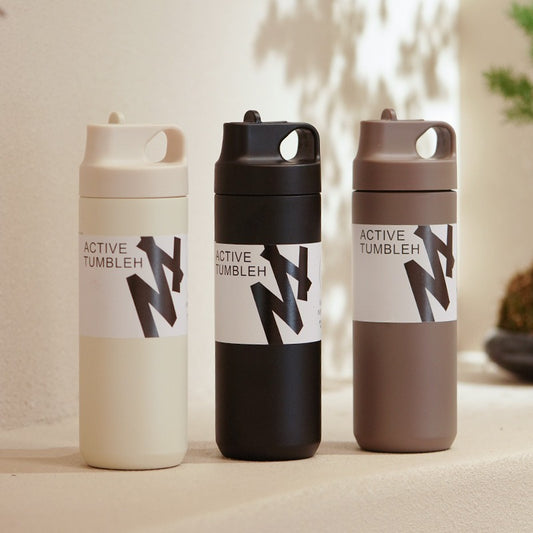 Portable 550ML water bottle