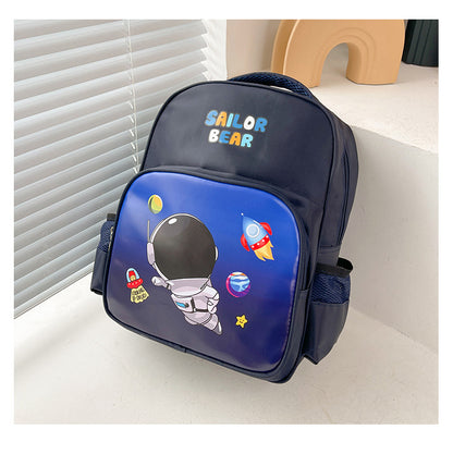 children's cartoon schoolbag boys and girls