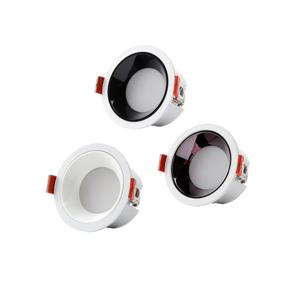 Illumination full spectrum eye protection downlight