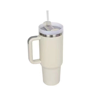 40Oz handle thermos cup 304 stainless steel