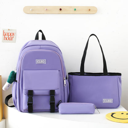 Schoolbag, Campus Backpack