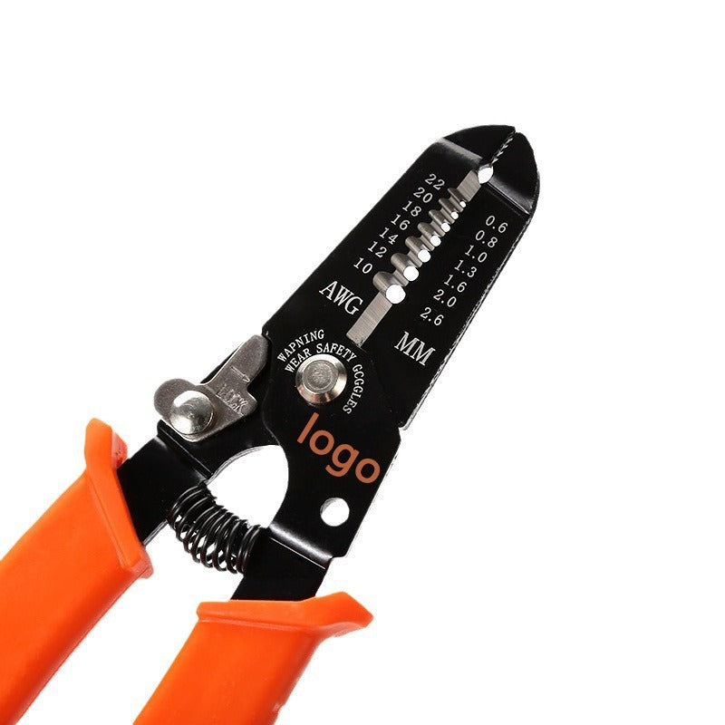 Multifunctional electrician special wire stripper