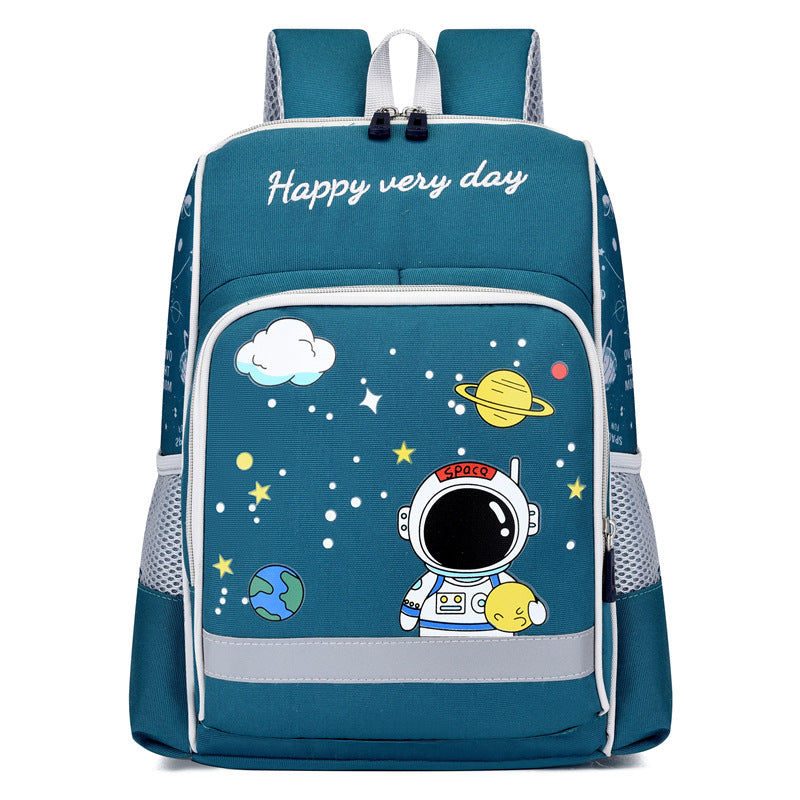 Boys and girls astronaut cute shoulders