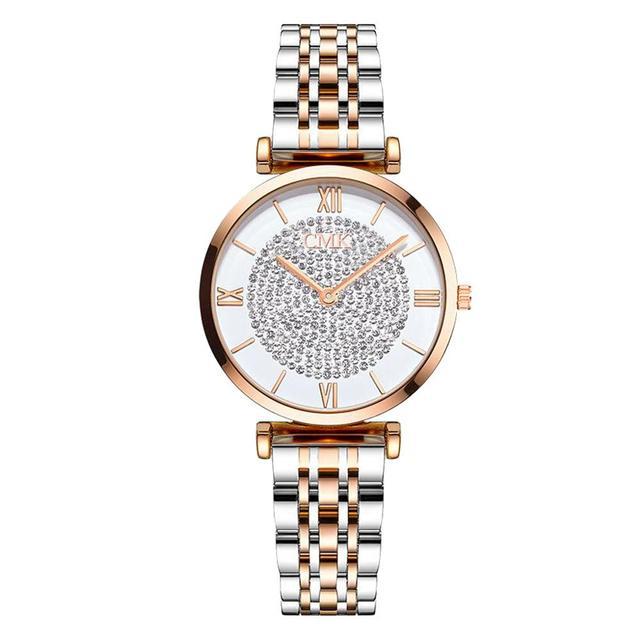 Rhinestone Luxury Women's Watch