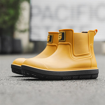 Rain shoes outdoor versatile