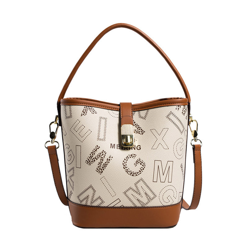 Versatile messenger women's bag