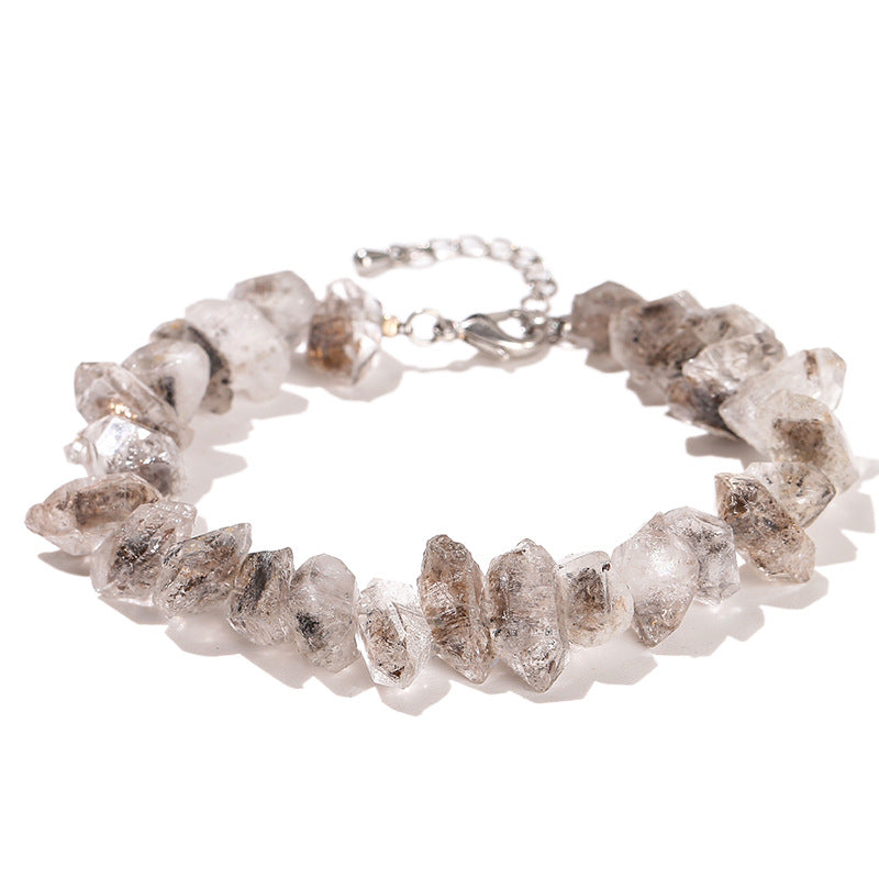 Natural oil gall Shining diamond bracelet