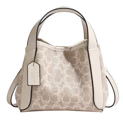 Handbag premium texture