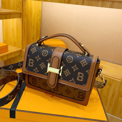 Cross-border fashion messenger bag