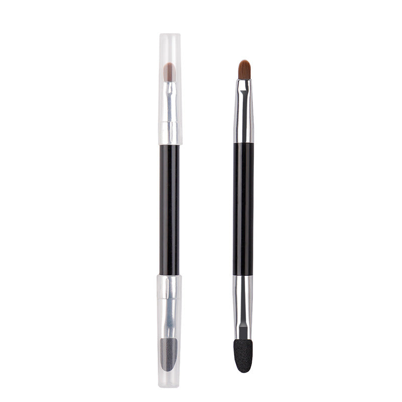 Zhenmei Tang Dual-Ended Lip Brush and Aegyo-sal Brush