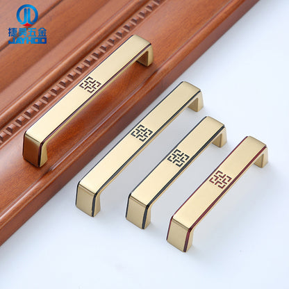 Chinese furniture wardrobe door handle