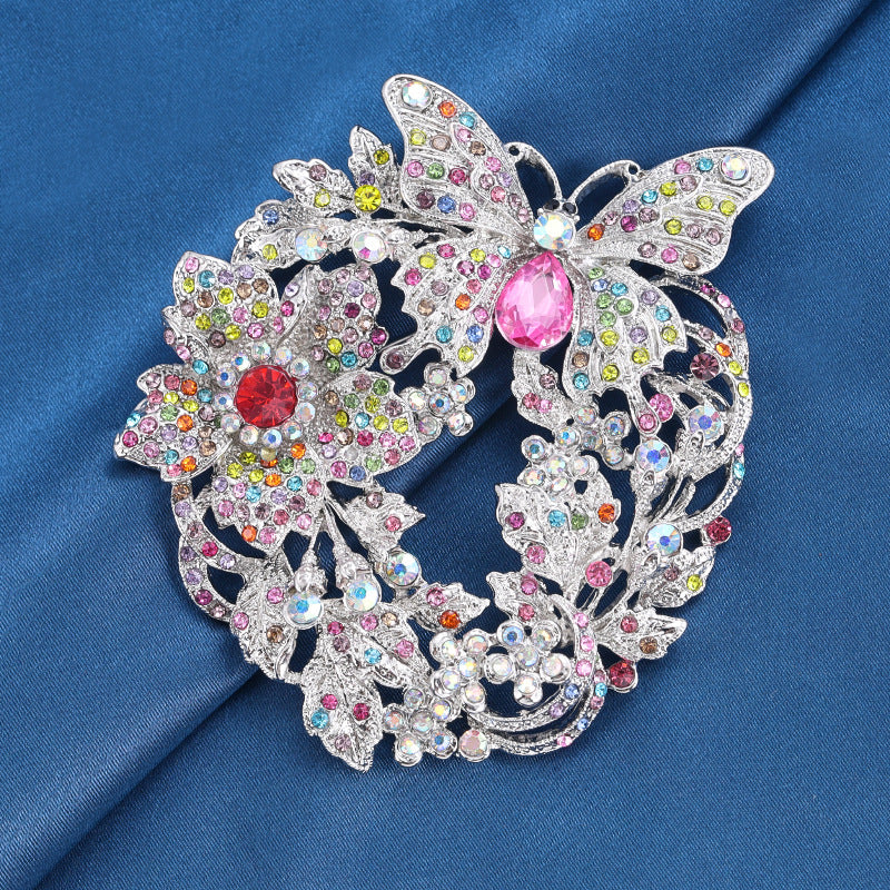 Creative Butterfly Brooch