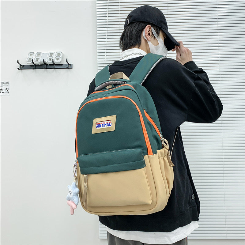 Student computer bag backpack