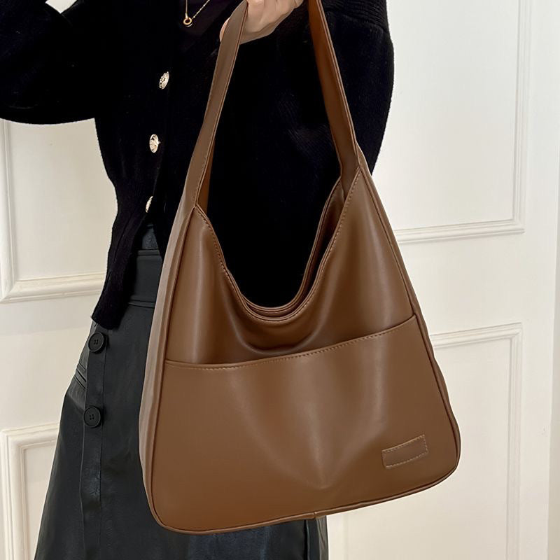 Large capacity women's shoulder bag tote bag trendy