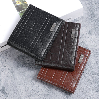 Wallet Large capacity multi-card wallet