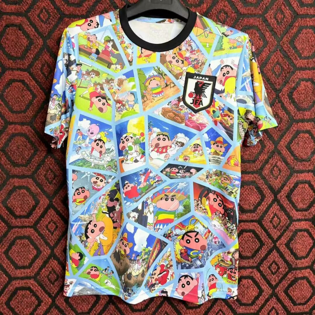 2024 Japan Special Soccer Jersey Football Shirt