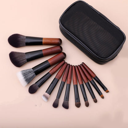 MyDestiny 12-Piece Mini Makeup Brush Set