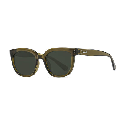 New GM Cat-Eye Polarized Sunglasses