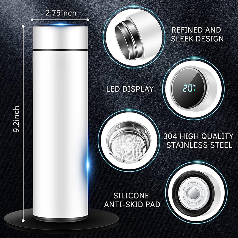 Thermos Cup LED Smart