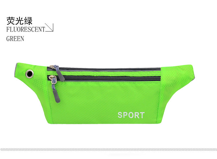 Sports fanny pack