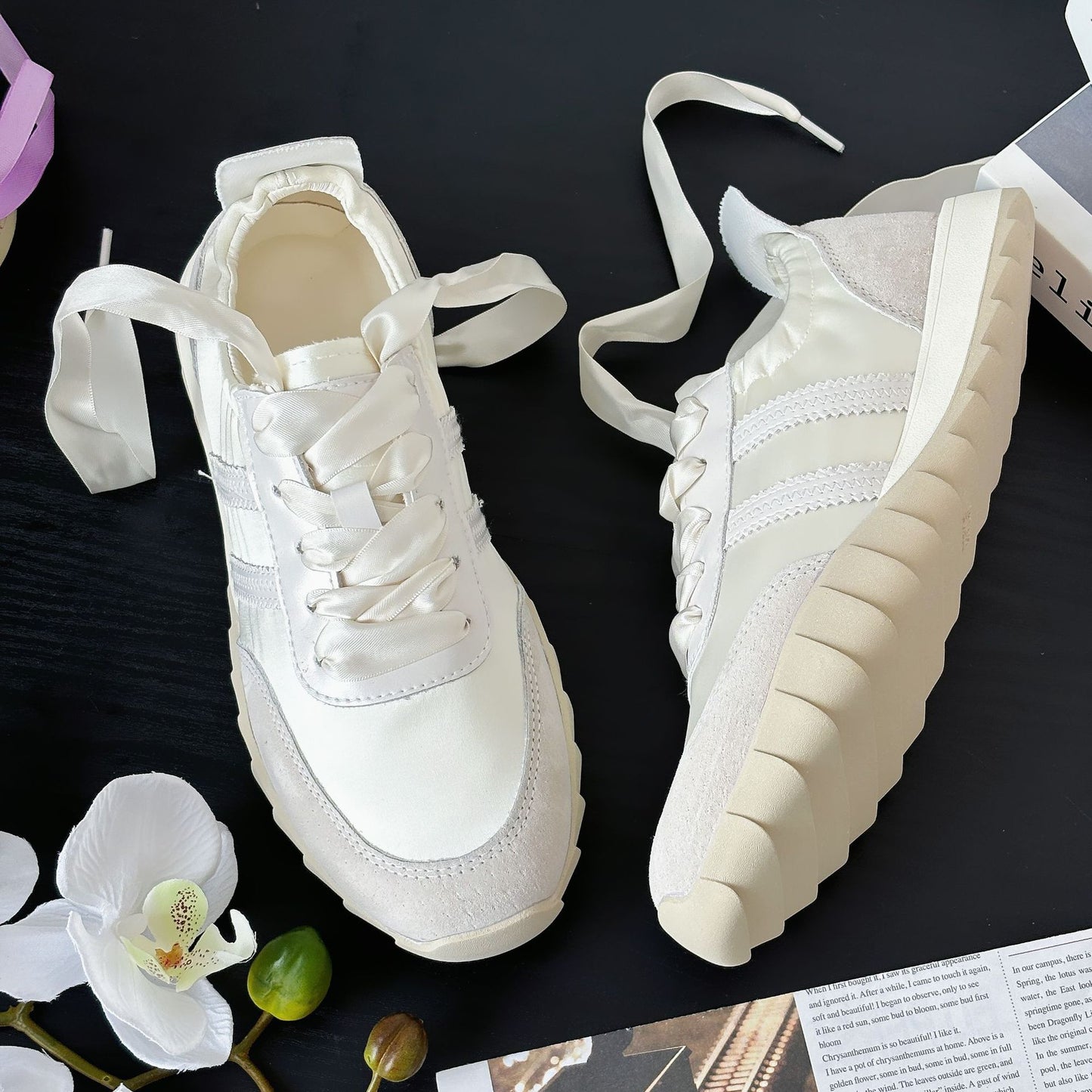 New summer all-match sneakers