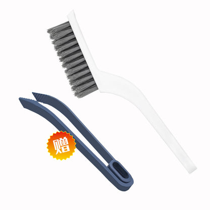 Plastic Bathroom Brush, Gap Brush