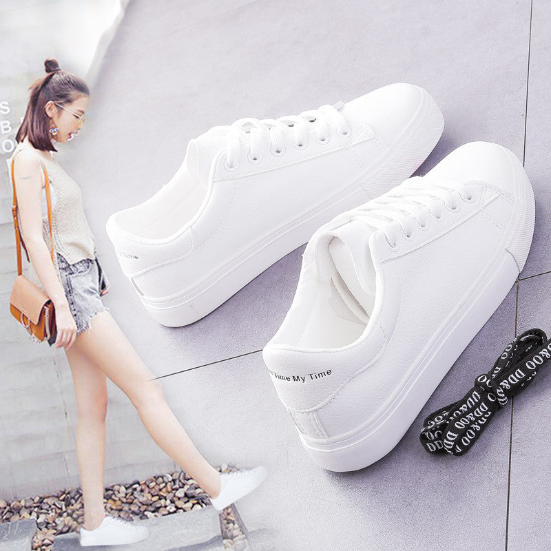 Sneakers Casual white shoes