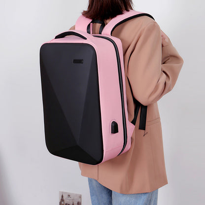 Backpack Hard Shell Travel Bag