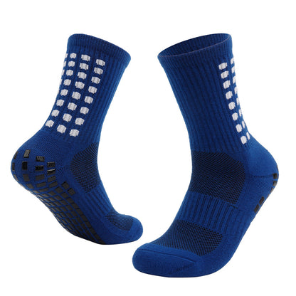 Thick Anti-Slip Cushioned Short Socks