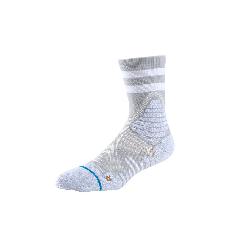 Adult Long Elite Thick Basketball Socks