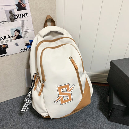 new style student backpack