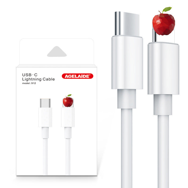 65W Dual-Head Type-C Fast Charging Cable Huawei Honor