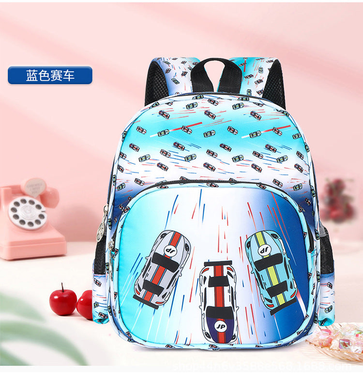 Wholesale cartoon school bag children backpack