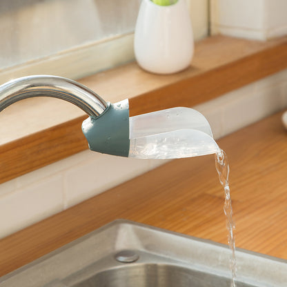 Children's Faucet Extender, Baby Water Guide