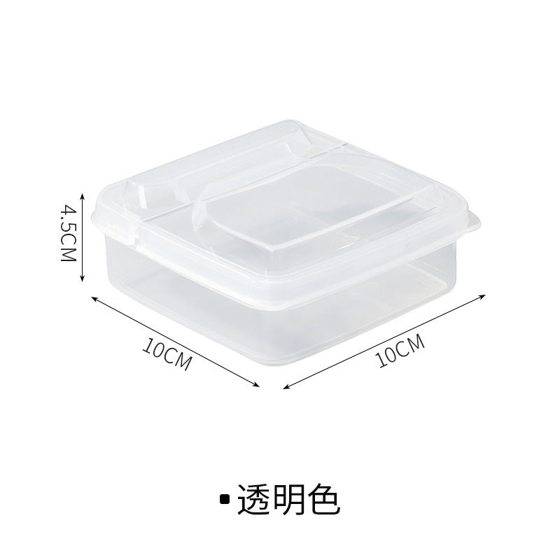 Sealable Storage Box