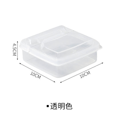 Sealable Storage Box