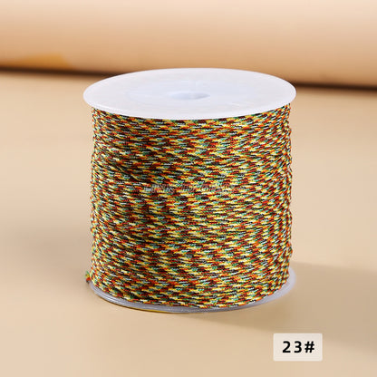 No. 72 corn thread 100 meters thread rope DIY handwoven rope