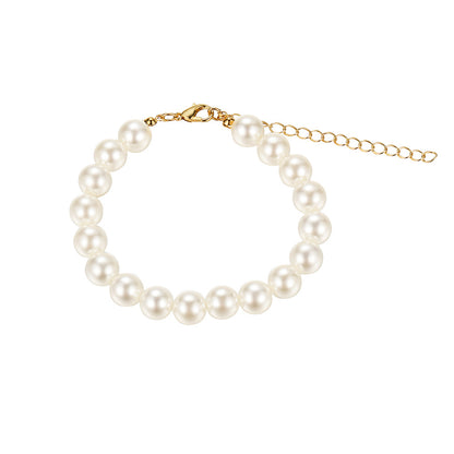 Pearl retro temperament bracelet