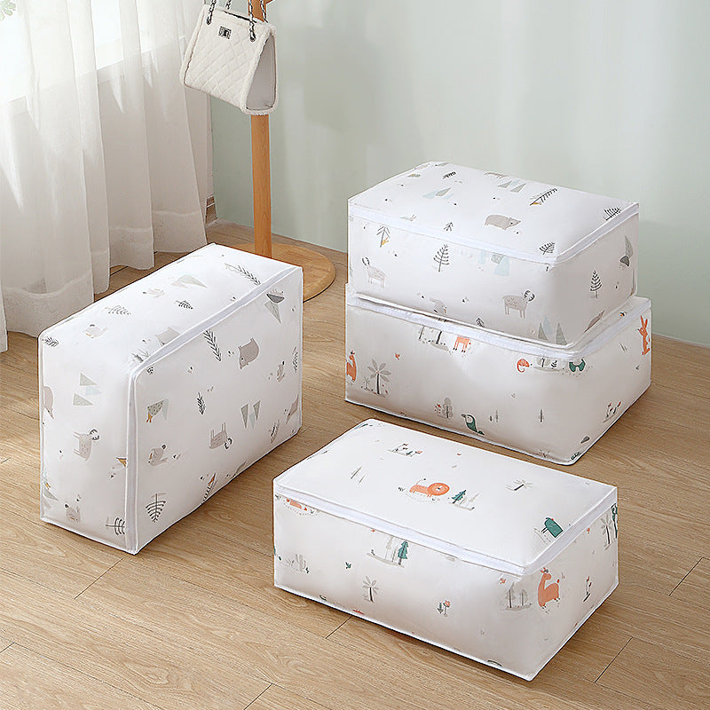 Quilt Storage Bag Moisture-proof Packing Bag