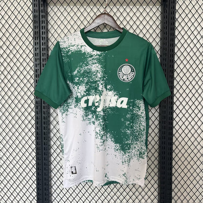 24-25 Palmeiras Endrick Veiga Home/Away Champion Special Edition Jersey