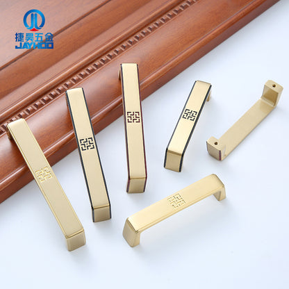 Chinese furniture wardrobe door handle