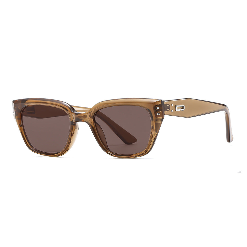 GM Cat-Eye Polarized Sunglasses