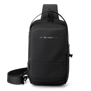 Leisure sports fanny pack backpack