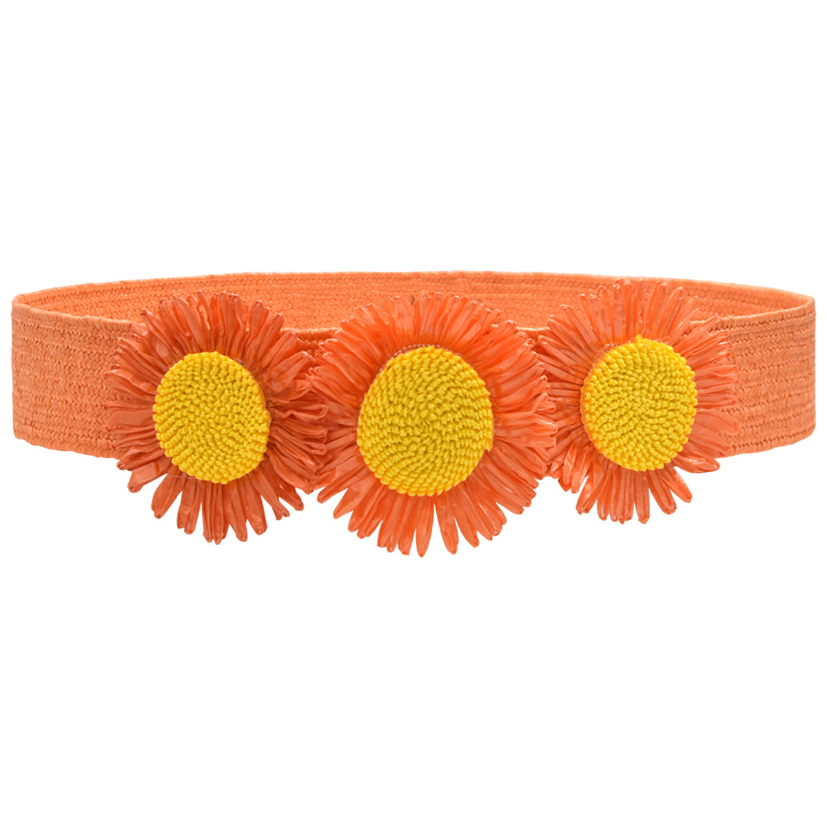 Women's Loose Tight Elastic Fashion Belt