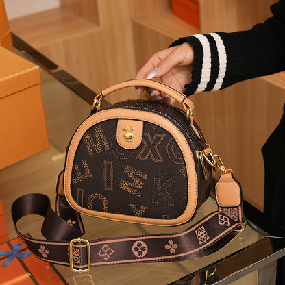 Hot-selling versatile handbag messenger bag