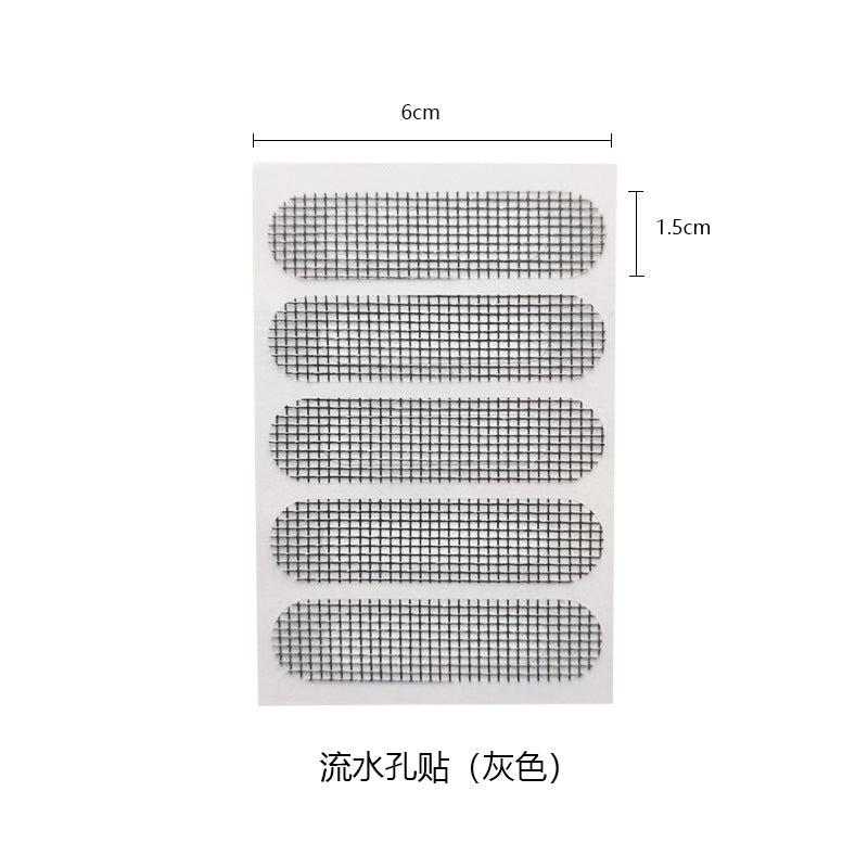 Tiras de velcro antimosquitos para ventanas y mamparas. 